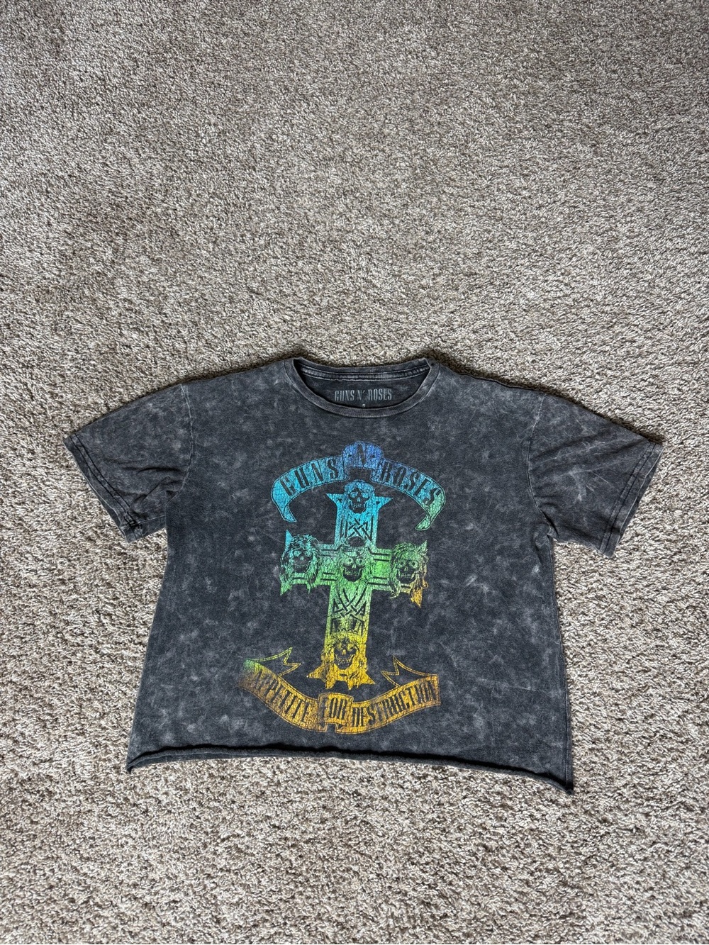 Guns N’ Roses Graphic Tee